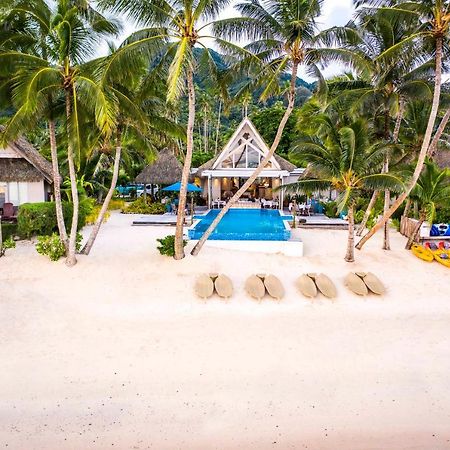 Little Polynesian Resort Rarotonga Zewnętrze zdjęcie