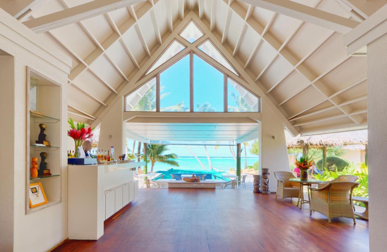 Little Polynesian Resort Rarotonga Zewnętrze zdjęcie