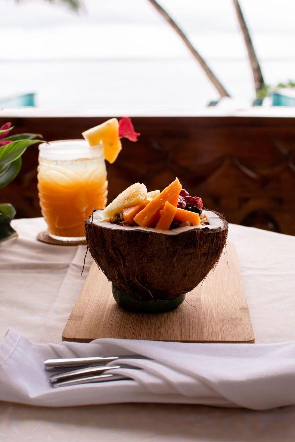Little Polynesian Resort Rarotonga Zewnętrze zdjęcie