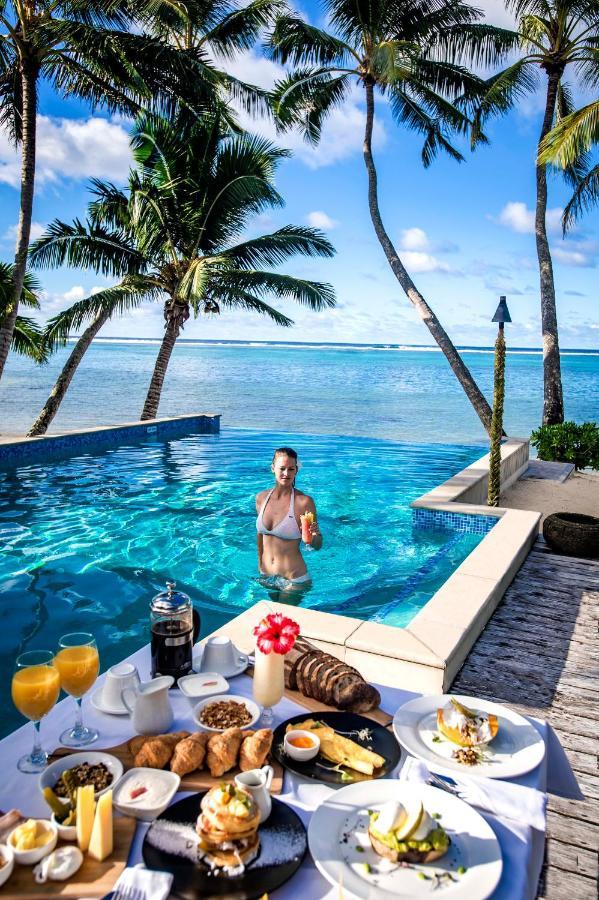 Little Polynesian Resort Rarotonga Zewnętrze zdjęcie