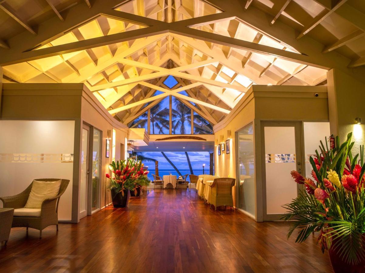 Little Polynesian Resort Rarotonga Zewnętrze zdjęcie