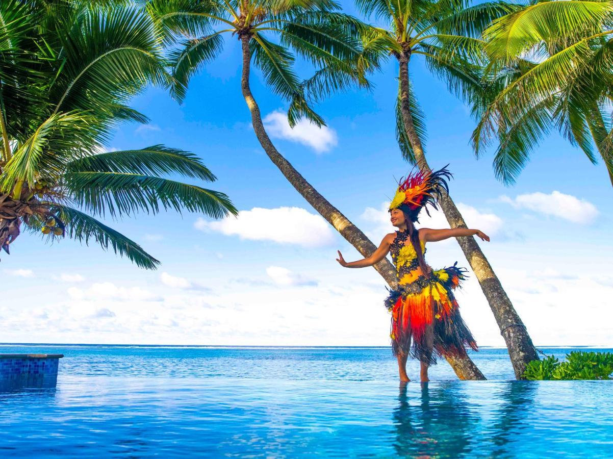 Little Polynesian Resort Rarotonga Zewnętrze zdjęcie