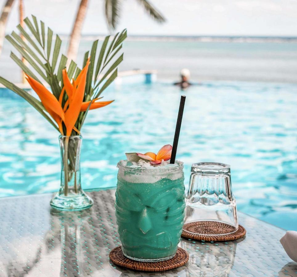 Little Polynesian Resort Rarotonga Zewnętrze zdjęcie