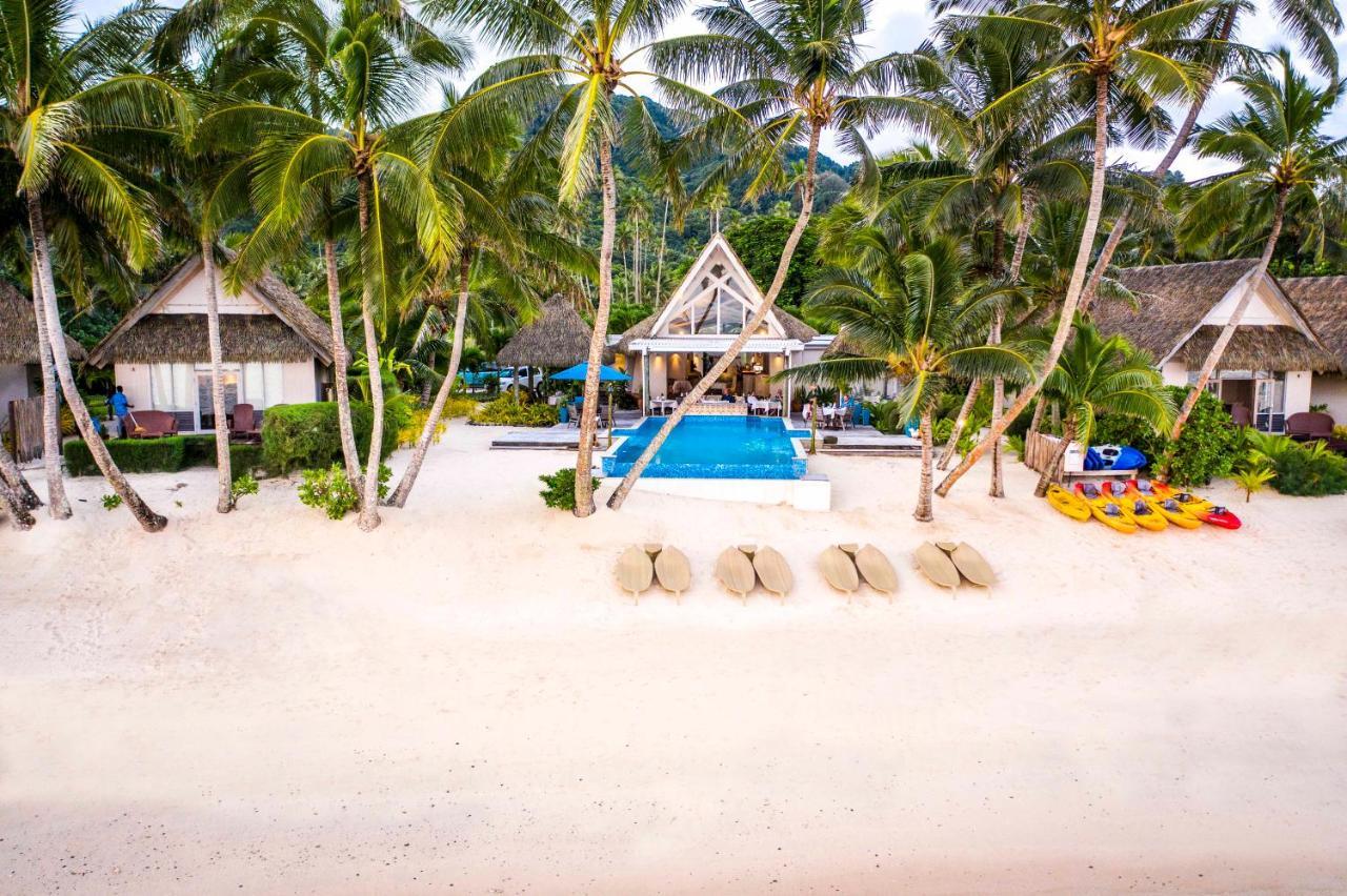 Little Polynesian Resort Rarotonga Zewnętrze zdjęcie