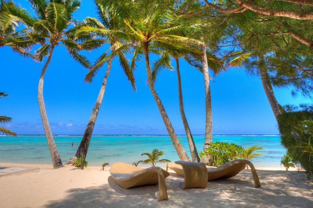 Little Polynesian Resort Rarotonga Zewnętrze zdjęcie