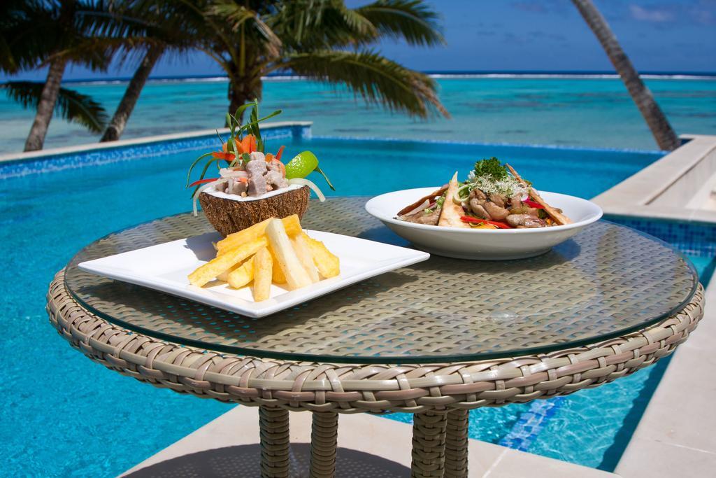 Little Polynesian Resort Rarotonga Zewnętrze zdjęcie