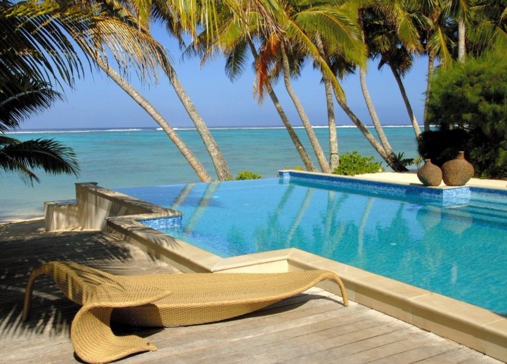 Little Polynesian Resort Rarotonga Zewnętrze zdjęcie