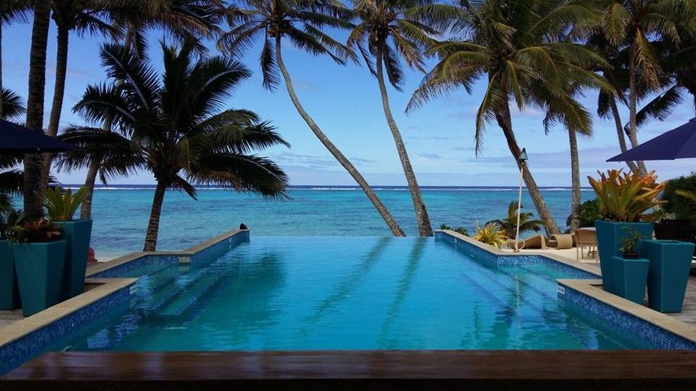 Little Polynesian Resort Rarotonga Zewnętrze zdjęcie