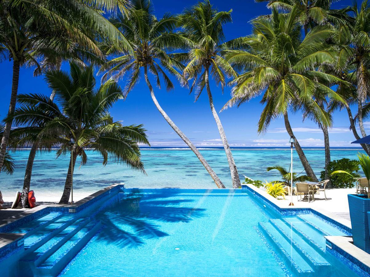 Little Polynesian Resort Rarotonga Zewnętrze zdjęcie