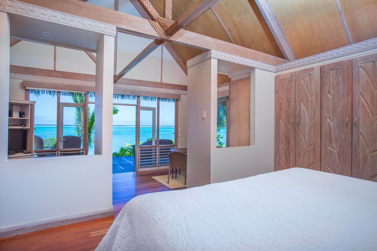 Little Polynesian Resort Rarotonga Zewnętrze zdjęcie