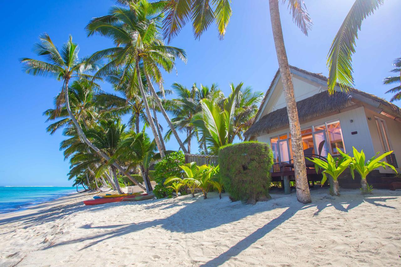 Little Polynesian Resort Rarotonga Zewnętrze zdjęcie