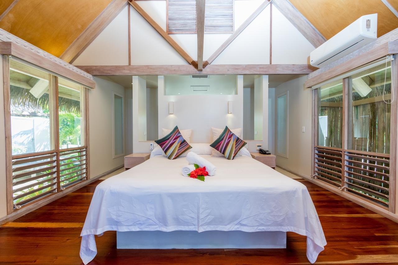 Little Polynesian Resort Rarotonga Zewnętrze zdjęcie