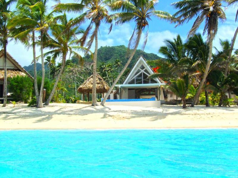 Little Polynesian Resort Rarotonga Zewnętrze zdjęcie