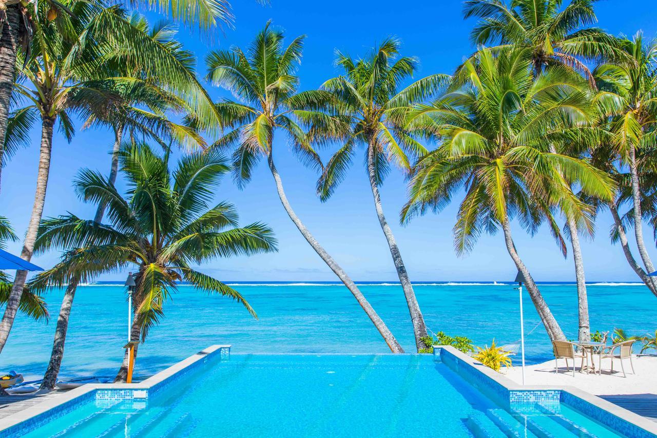 Little Polynesian Resort Rarotonga Zewnętrze zdjęcie