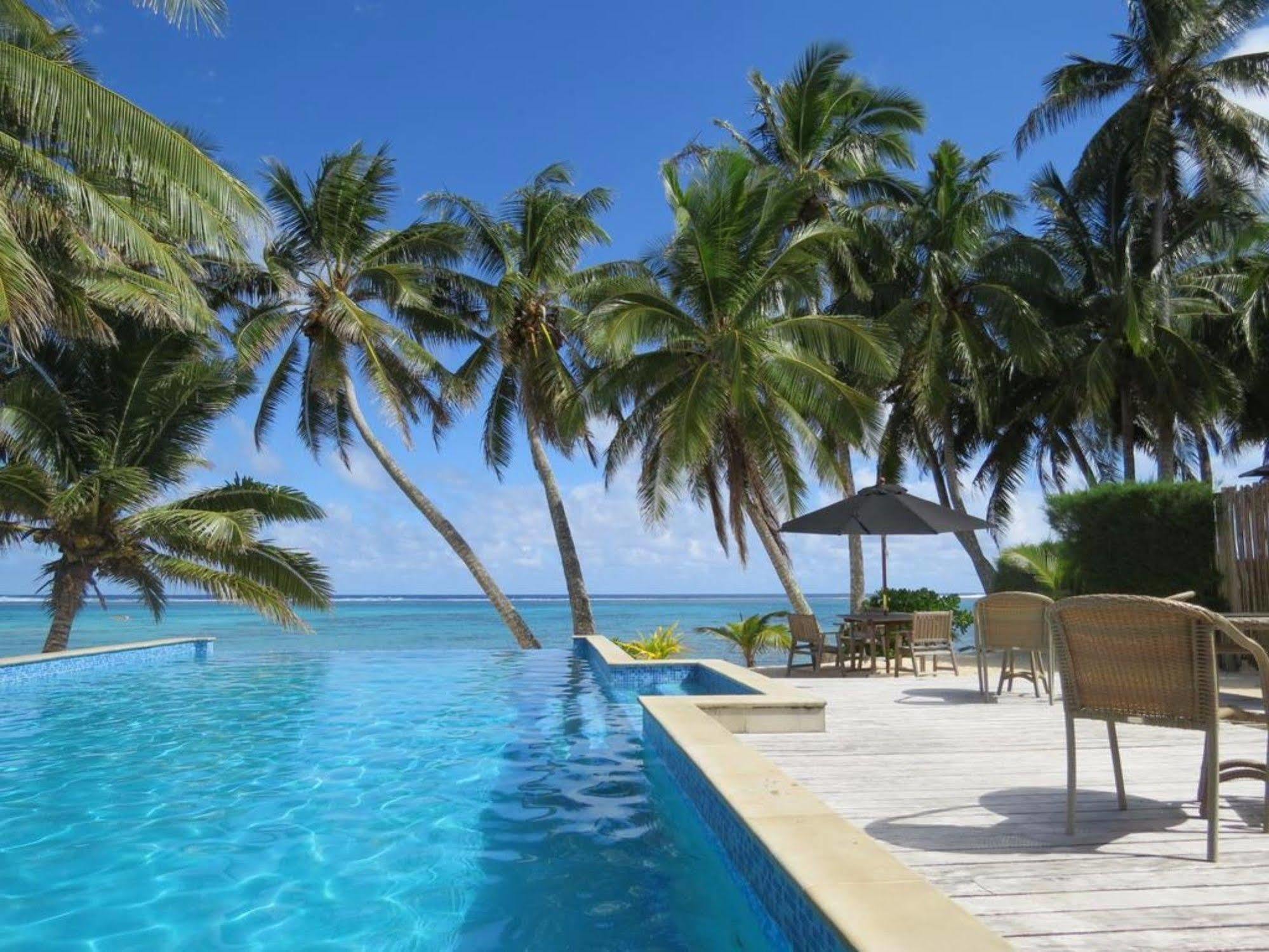 Little Polynesian Resort Rarotonga Zewnętrze zdjęcie