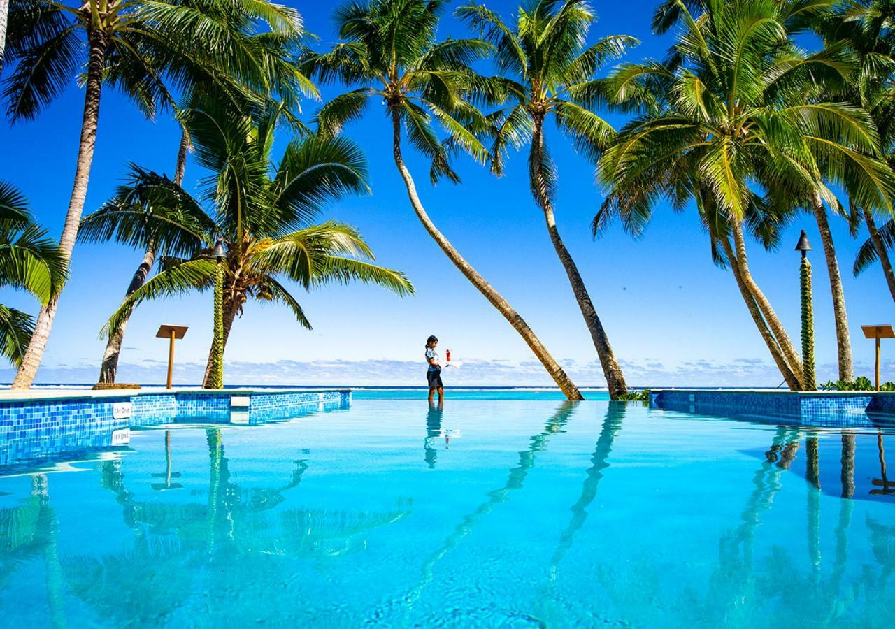 Little Polynesian Resort Rarotonga Zewnętrze zdjęcie