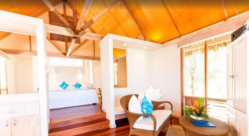 Little Polynesian Resort Rarotonga Zewnętrze zdjęcie