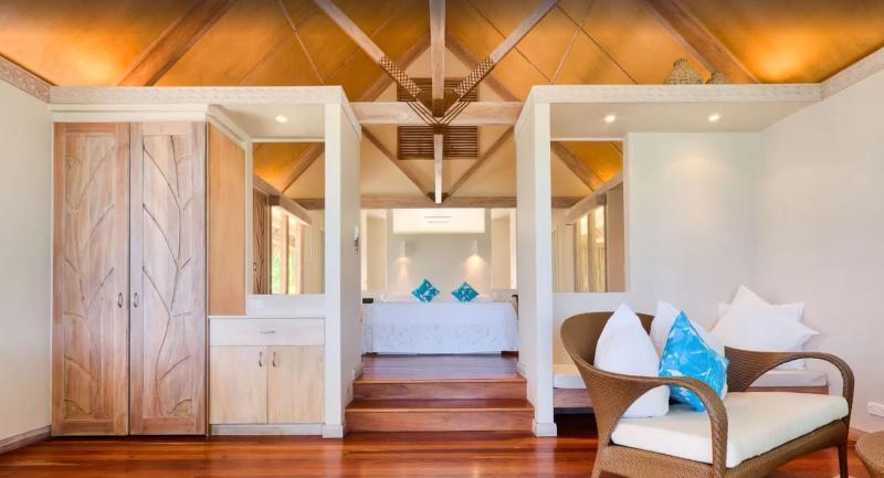 Little Polynesian Resort Rarotonga Zewnętrze zdjęcie